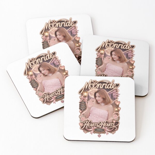Item preview, Elegant Pink Dress Styling Jiwoo Hearts2Hearts Moonride designed and sold by Valereekmerch.
