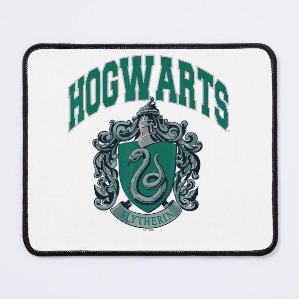 Item preview, Hogwarts Slytherin Vintage House Design designed and sold by Mary Good.