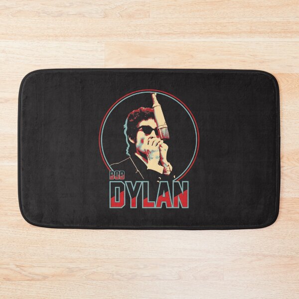 Item preview, Bob Dylan Retro Vintage Pop Art Design with Bold Colors and Classic Style designed and sold by Unwrittenology.