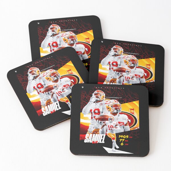 Item preview, Deebo Sport Samuel designed and sold by leyahsaller-ty.