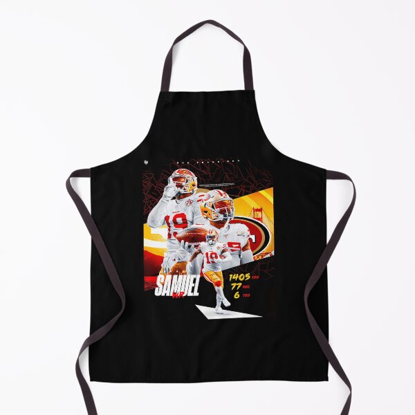 Item preview, Deebo Sport Samuel designed and sold by leyahsaller-ty.