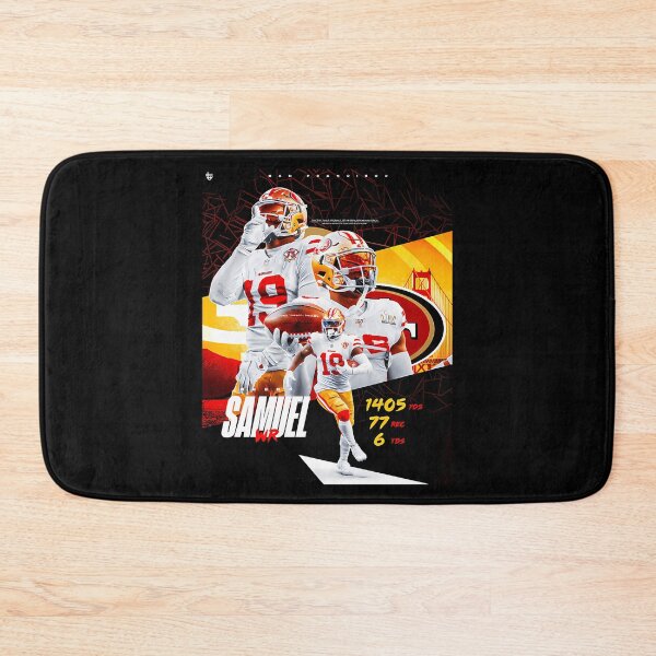 Item preview, Deebo Sport Samuel designed and sold by leyahsaller-ty.