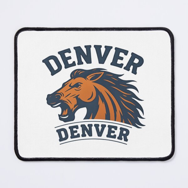 Item preview, Denver Bronco Horse Head designed and sold by BurnTheBeansg.