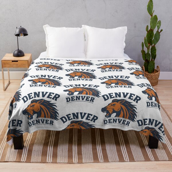 Item preview, Denver Bronco Horse Head designed and sold by BurnTheBeansg.