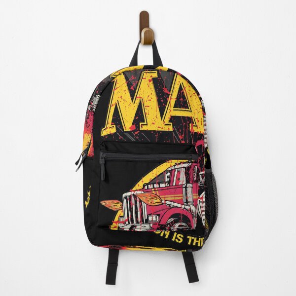 Item preview, Retro MASK Truck and Mask designed and sold by WalkercKenziec.