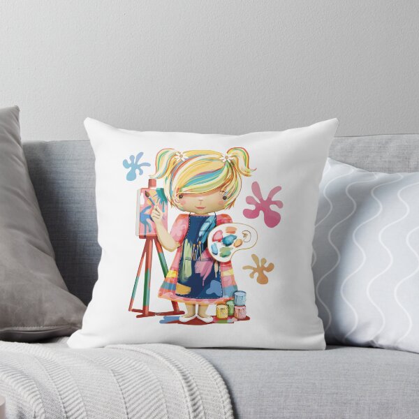 Item preview, Little Artist Careers and Occupations designed and sold by Karin Taylor.