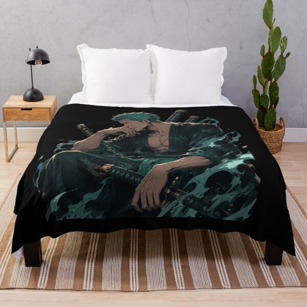 Item preview, Roronoa Zoro Anime designed and sold by JackLesbie95.