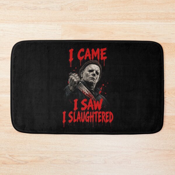 Item preview, I Came I Saw Slaughtered designed and sold by ConradRhonda5.