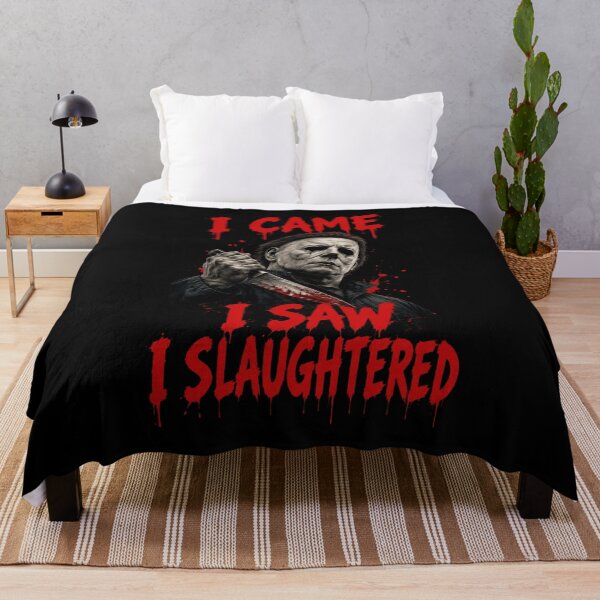 Item preview, I Came I Saw Slaughtered designed and sold by ConradRhonda5.