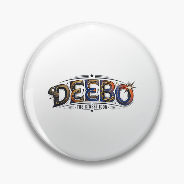 Item preview, Deebo Streetwear Urban Vintage Typography designed and sold by leyahsaller-ty.
