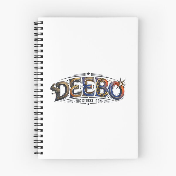 Item preview, Deebo Streetwear Urban Vintage Typography designed and sold by leyahsaller-ty.