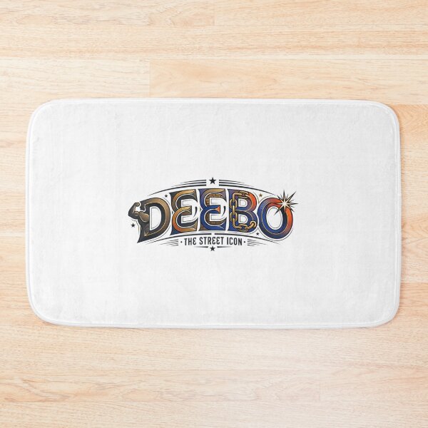 Item preview, Deebo Streetwear Urban Vintage Typography designed and sold by leyahsaller-ty.
