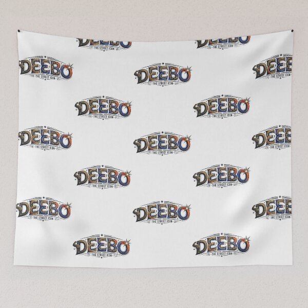 Item preview, Deebo Streetwear Urban Vintage Typography designed and sold by leyahsaller-ty.