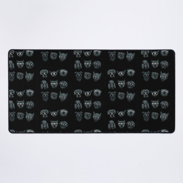 Item preview, Dogs With Sunglasses designed and sold by uza-nHornber.