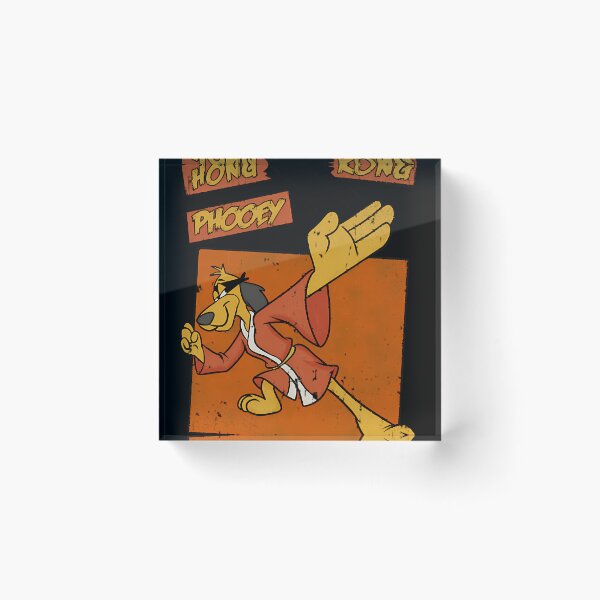 Item preview, Hong Kong Phooey Martial designed and sold by Justforeyou.