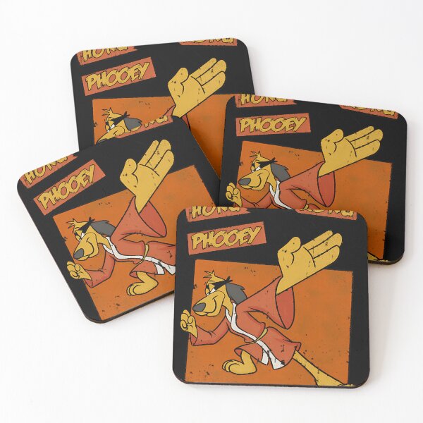 Item preview, Hong Kong Phooey Martial designed and sold by Justforeyou.