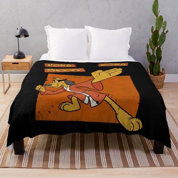 Item preview, Hong Kong Phooey Martial designed and sold by Justforeyou.
