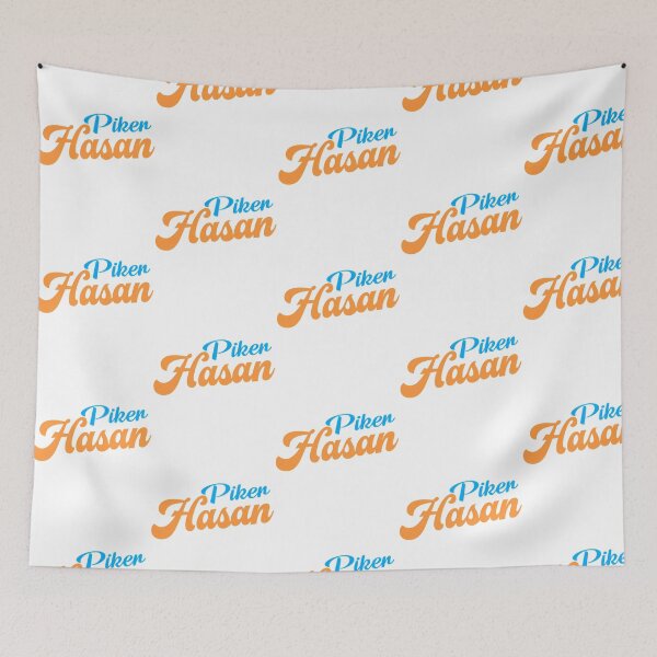 Item preview, Hasan Piker  designed and sold by Jenisdeauro.