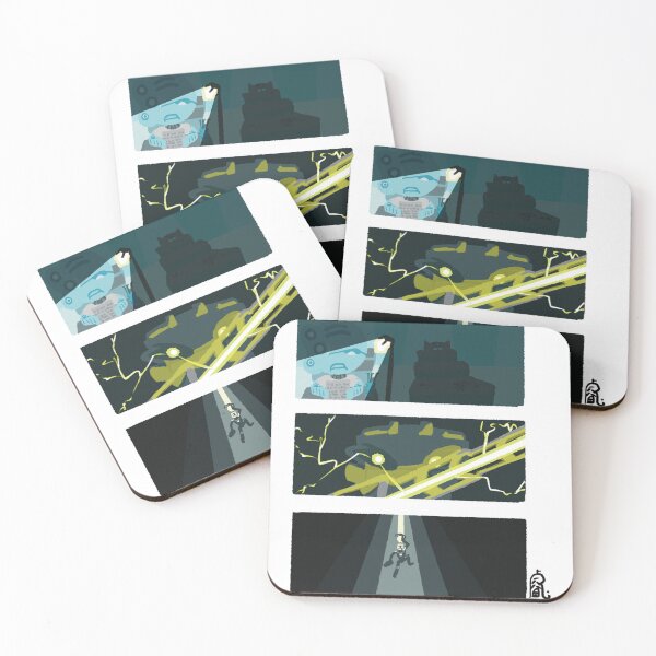 Item preview, Chronicles of Matoro designed and sold by NeeeKokArt.