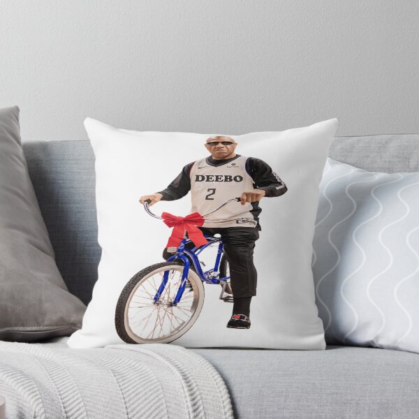 Artikelvorschau, Deebo mit Fahrrad. entworfen und verkauft von leyahsaller-ty.
