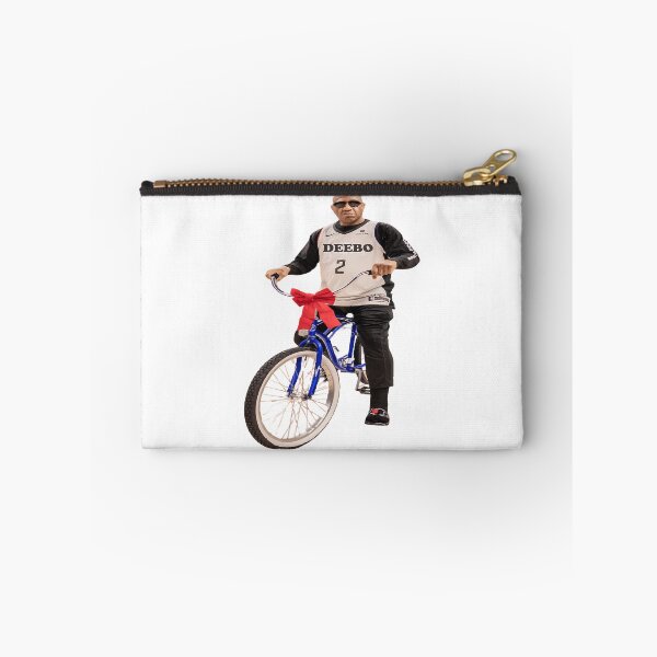 Item preview, Deebo With Bike. designed and sold by leyahsaller-ty.