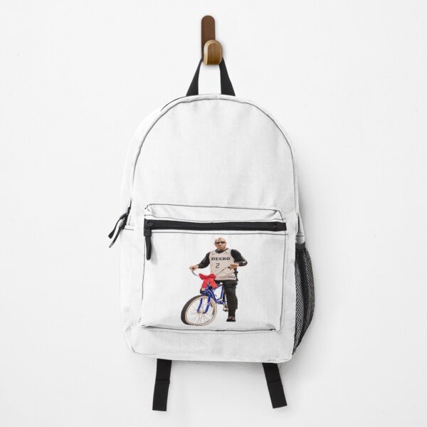 Item preview, Deebo With Bike. designed and sold by leyahsaller-ty.