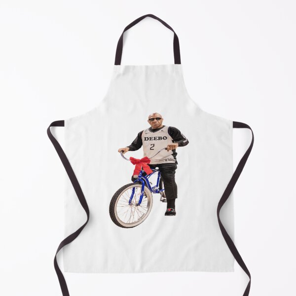 Item preview, Deebo With Bike. designed and sold by leyahsaller-ty.