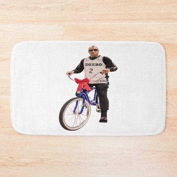 Item preview, Deebo With Bike. designed and sold by leyahsaller-ty.