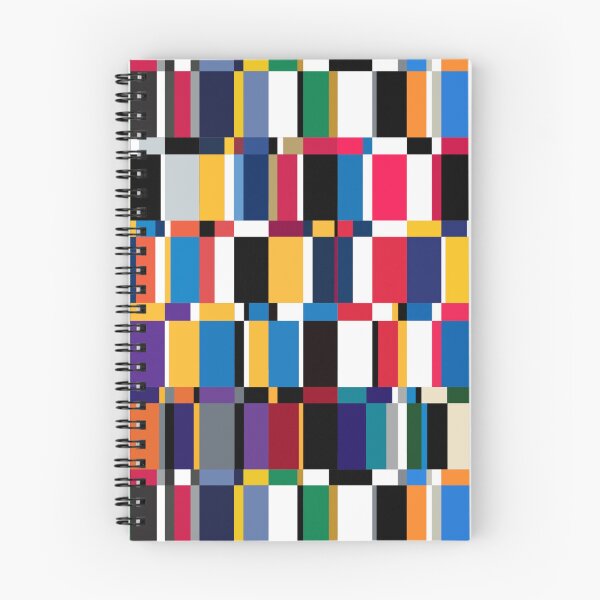 Item preview, Colors of the NBA designed and sold by GtotheWALL.