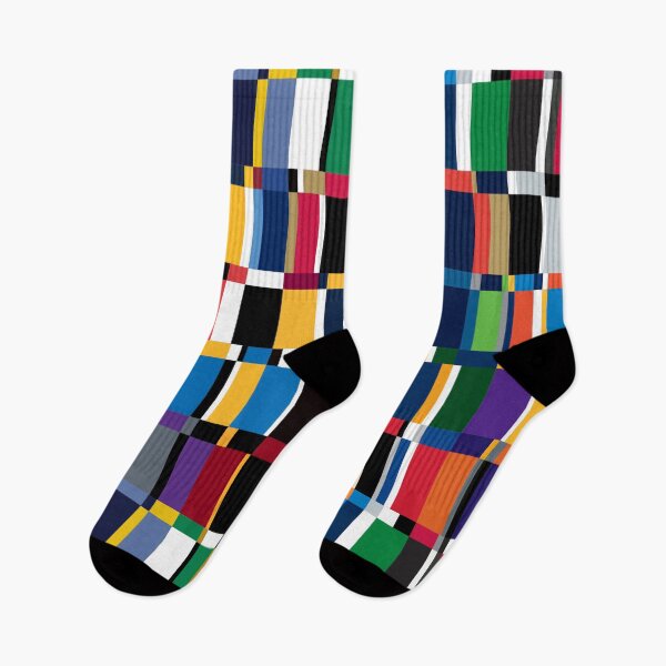 Item preview, Colors of the NBA designed and sold by GtotheWALL.
