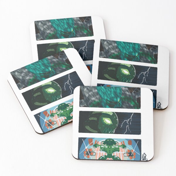 Item preview, Chronicles of Kongu designed and sold by NeeeKokArt.