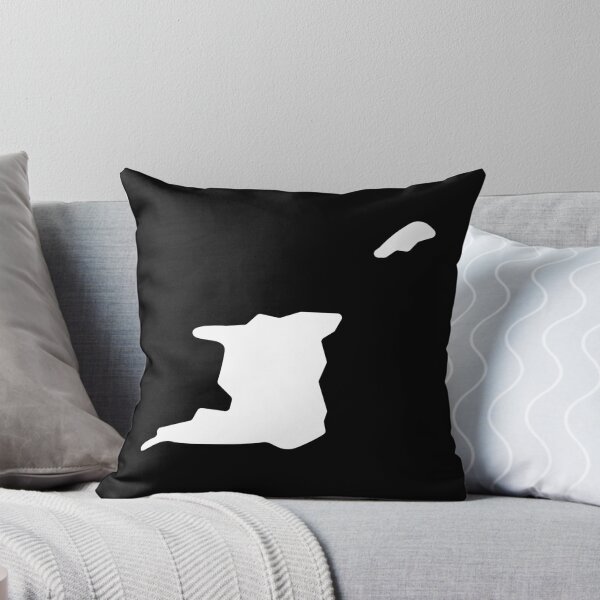 Item preview, Trinidad And Tobago Country Shape TT designed and sold by shitpostee.
