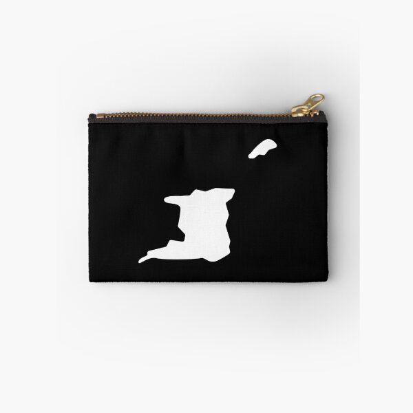 Item preview, Trinidad And Tobago Country Shape TT designed and sold by shitpostee.