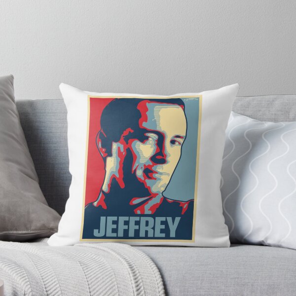 Aperçu de l'œuvre Jeffrey créée et vendue par DFA.