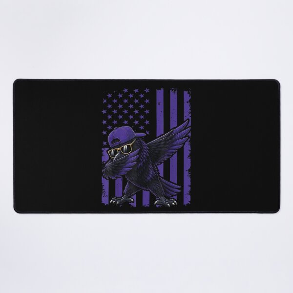 Item preview, Vintage Raven Dabbing for Men Women Kids designed and sold by RenettaFunky.