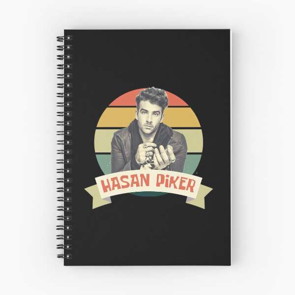 Item preview, Hasan Piker  designed and sold by Jenisdeauro.