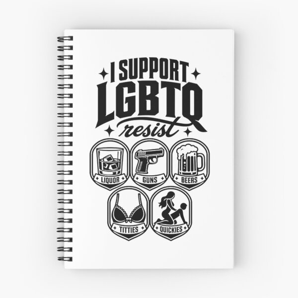 Item preview, I Support LGBTQ designed and sold by llesmith.