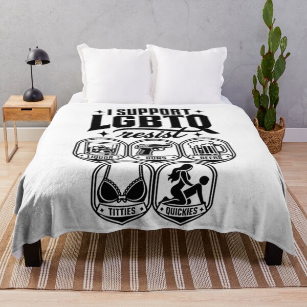 Item preview, I Support LGBTQ designed and sold by llesmith.