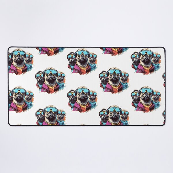 Item preview, Funny Dogs With Sunglasses designed and sold by uza-nHornber.