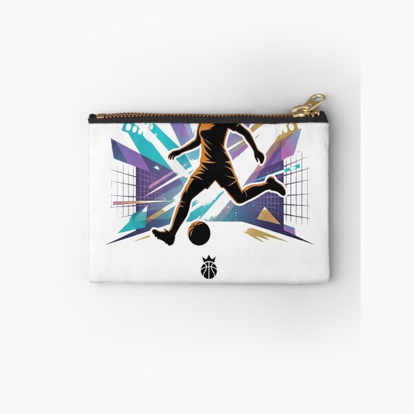Item preview, She Plays She Leads Future Women’s Football Star Inspirational Design designed and sold by CKADigital.