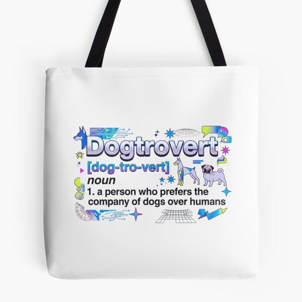 Item preview, Dogtrovert designed and sold by ylva-nLoeb.