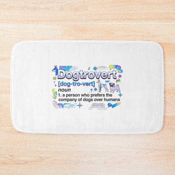 Item preview, Dogtrovert designed and sold by ylva-nLoeb.