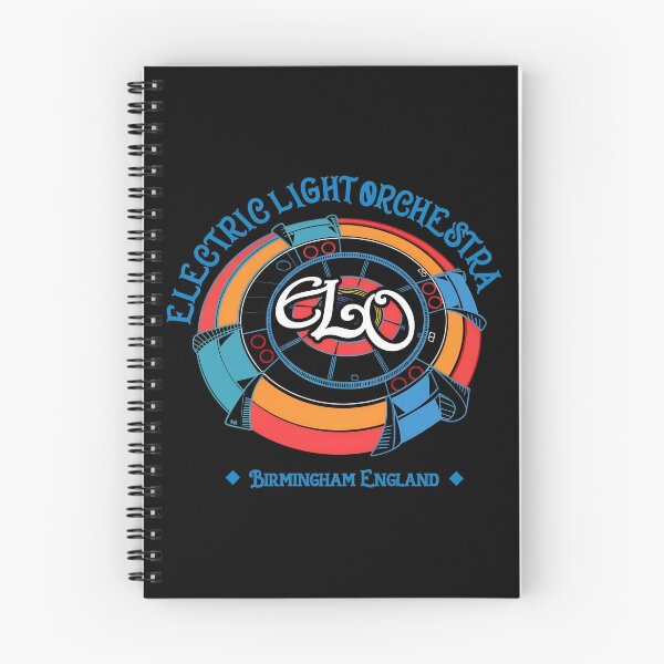 Artikelvorschau, Electric Light Orchestras ELOs Birminghams entworfen und verkauft von BlueSarcasm.