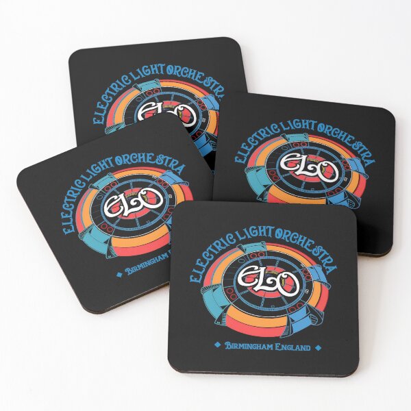 Item preview, Electric Light Orchestras ELOs Birminghams  designed and sold by BlueSarcasm.