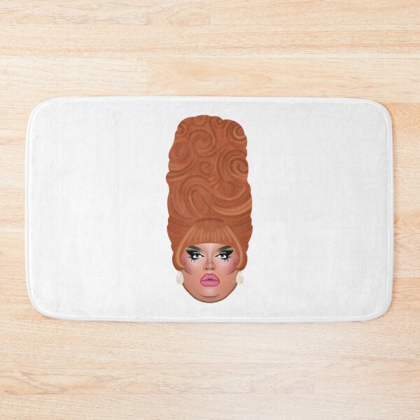 Item preview, Kandy Muse Inspired Artistic Portrait Design for Fans and Creatives designed and sold by Aster Lee.