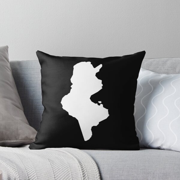 Item preview, Tunisia Country Shape TN designed and sold by shitpostee.