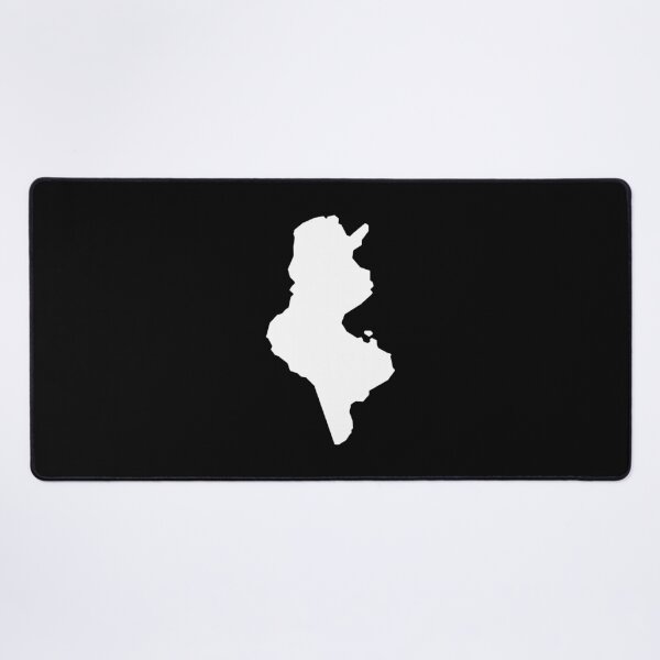 Item preview, Tunisia Country Shape TN designed and sold by shitpostee.
