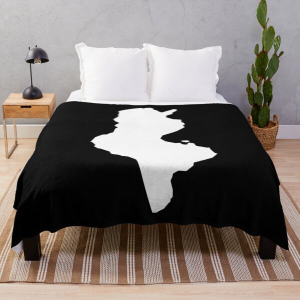 Item preview, Tunisia Country Shape TN designed and sold by shitpostee.