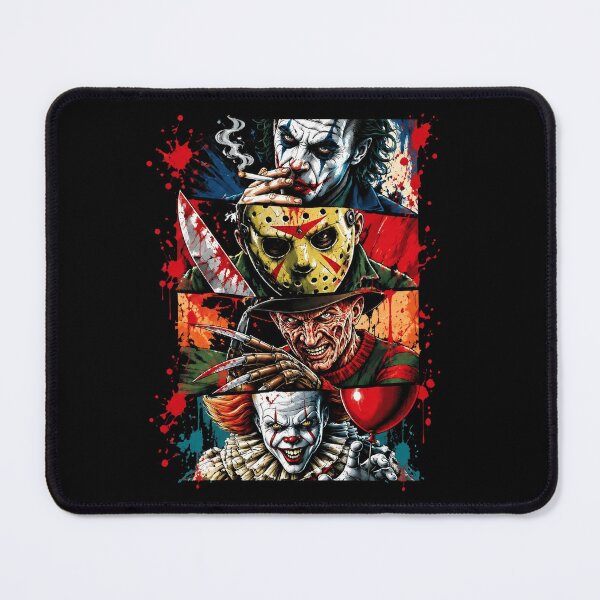 Item preview, Michael Myers Horror Icons designed and sold by JuanaGregbone.
