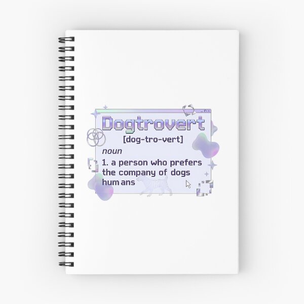 Item preview, Dogtrovert designed and sold by ylva-nLoeb.